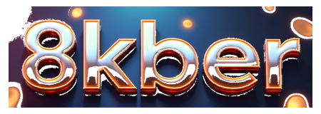 8kber logo